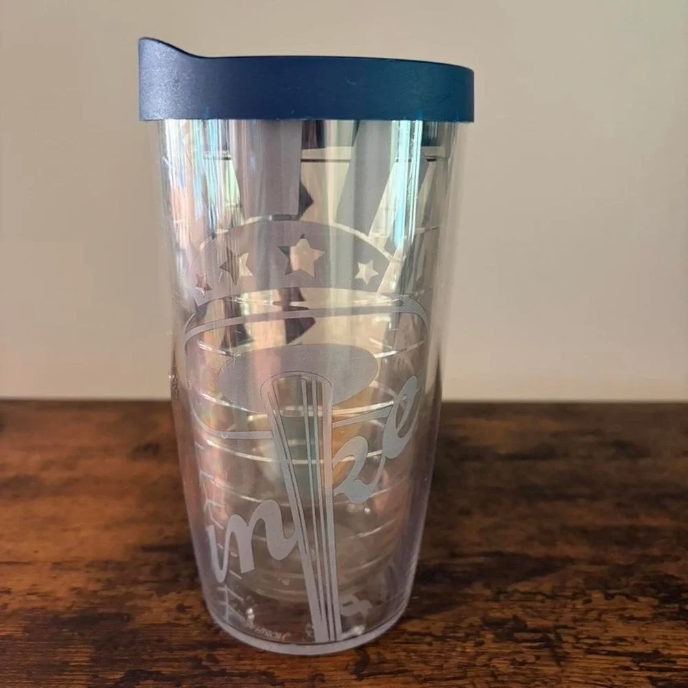 Tervis‎ New York Yankees Tumbler Lid Hot Cold Double Insulated NY MLB Travel
